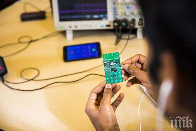 Нано батерия зарежда телефона за секунди