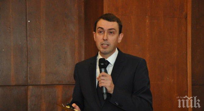 Под ударите на закона! Образуваха наказателно производство срещу главния архитеркт на София