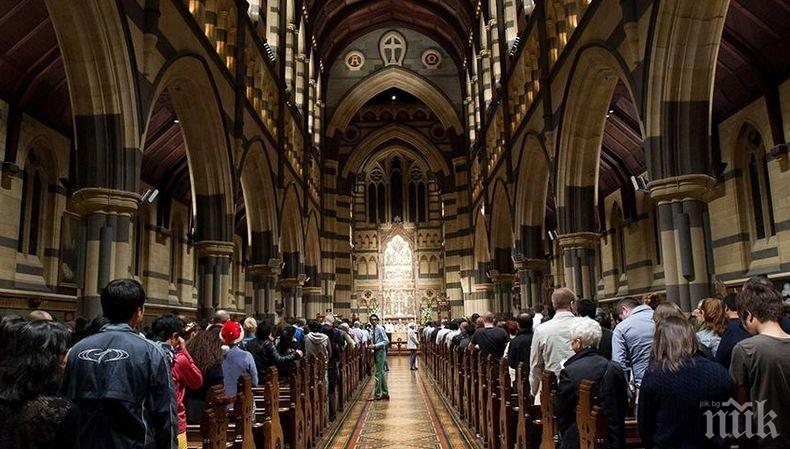 Австралийски архиепископ бе признат за виновен за прикриване на случай на сексуален тормоз над дете