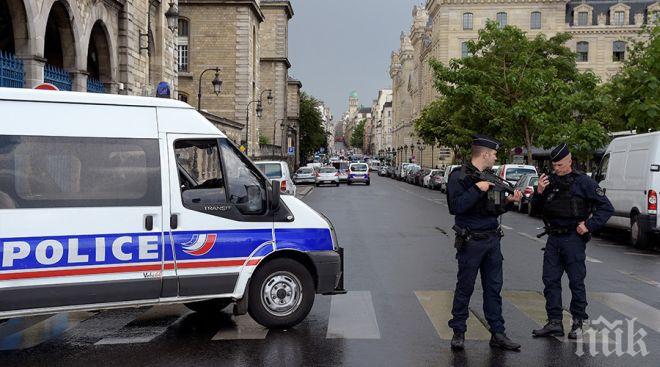 Арестуваха две жени заради нападението с нож в Париж