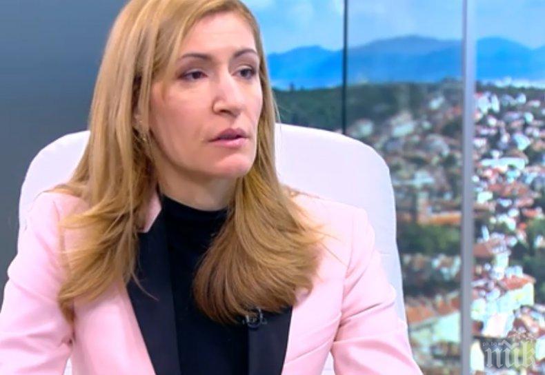Ангелкова обяви война на незаконното строителство по Черноморието