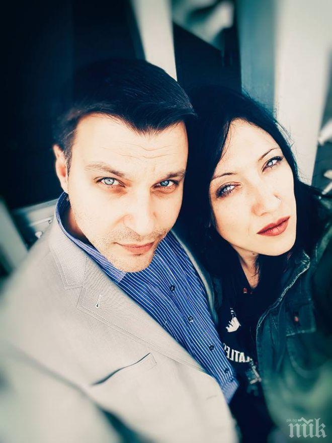 САМО В ПИК И РЕТРО! Секссимволът на ефира Христо Калоферов с уникален талант - ето как шашка комшиите си в Люлин 