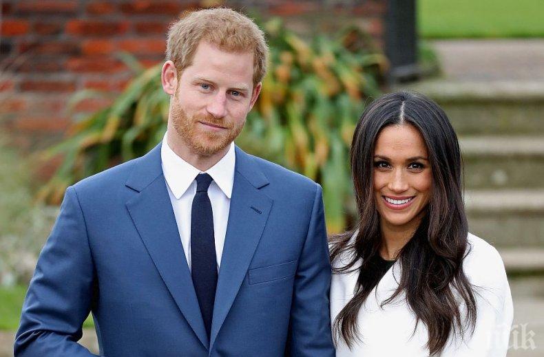 Петвековна кръчма си сменя името на „Принц Хари” дни преди сватбата