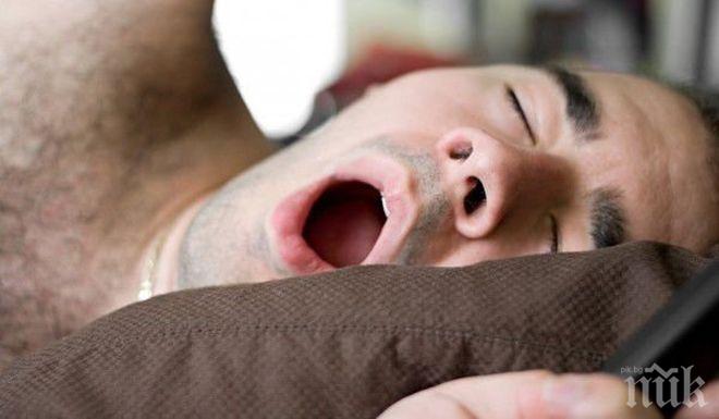 Защо жените заспиват по-трудно от мъжете