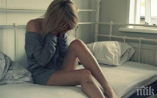 Затвор за държавен служител, изнасилил многократно 13-годишната дъщеря на приятелско семейство 