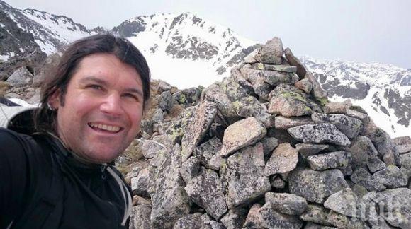 Трагедията с Боян Петров може да спре Атанас Скатов за Еверест