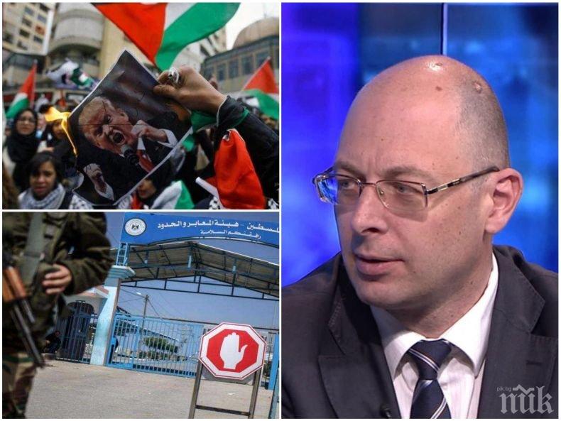 САМО В ПИК! Топекспертът по сигурността Йордан Божилов с горещи прогнози - каква е опасността от нови атентати в Европа и застрашена ли е България