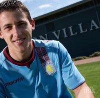 Александър Тонев пред договор с ЦСКА