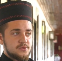 РАЗКАЯНИЕ! Най-младият игумен, хванат да шофира пиян и без книжка: Съжалявам!