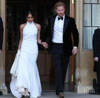 КРАЛСКИ БРЕКЗИТ: Европейски аристократи поздразнени, че не са били поканени на сватбата на Хари и Меган