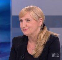 Елена Йончева: Водата в Хасково все още е забранена за пиене