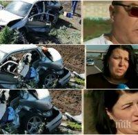 ИЗРОД НА ПЪТЯ! Джигит с Ауди помете абитуриент дни преди бала му и офейка с мръсна газ! 