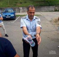 ОТ ПОСЛЕДНИТЕ МИНУТИ! Шефът на КАТ-Благоевград остава в ареста 