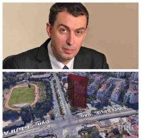 ИЗВЪНРЕДНО В ПИК! Спряха досъдебното производство срещу главния архитект на София за небостъргача в 