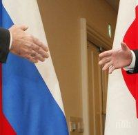 Русия и Япония могат да въведат мита за вноса на американски стоки за близо милиард долара