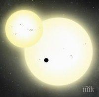 Откриха доказателство за съществуването на девета планета в Слънчевата система