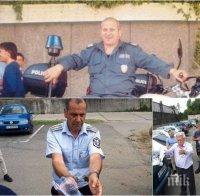 ИЗВЪНРЕДНО! Арестуваният катаджия от Благоевград припадна в ареста, карат го спешно в болницата