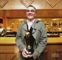 Носителят на Оскар Дани Бойл ще режисира 25-ия филм за Джеймс Бонд