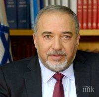Министърът на отбраната на Израел с план за защита на общностите в Северен Израел