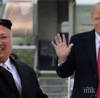 Тръмп продиктувал „всяка дума“ от писмото, отменящо срещата със Северна Корея