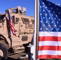 САЩ започнаха прехвърлянето на военна техника към Източна Европа