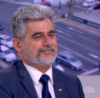 Патриотът Милен Михов с коментар 