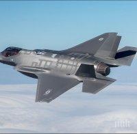 Израел нанесе първите въздушни удари с многоцелевия изтребител от пето поколение F-35