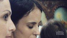 Радина Кърджилова дарява зимните дрехи на сина си Христо