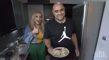 музикалният тандем монти петя алекса дали заедно живота любимите закуски детството