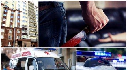 брутално таксиджия уби разчлени собствената сестра изхвърли останките тоалетната