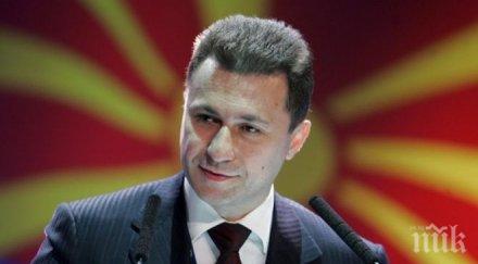 две години затвор бившият македонски премиер никола груев заради луксозен мерцедес 600 хиляди евро