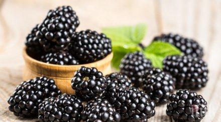 чудо природата къпините мощен лек