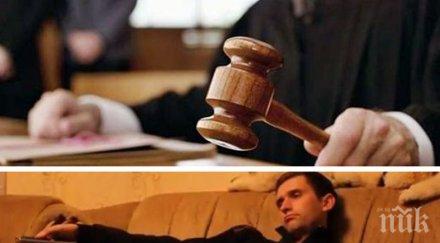 крайна мярка родители изхвърлиха съдебно решение годишния син къщи