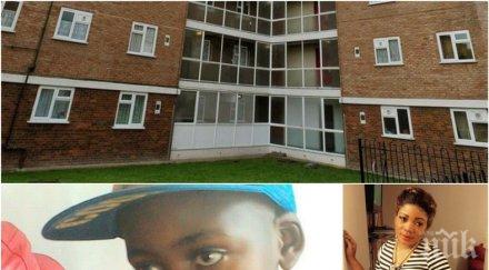 шокираща драма годишно момче почина глад две седмици отдели трупа майка