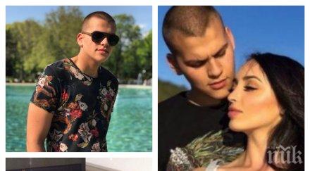 синът деси слава влюбен уши заради момиче свали килограма