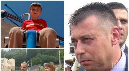 драма майката малкия ивайло беше блъснат бившия кмет трън травмите цял живот