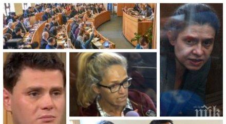 извънредно първо пик съдът отстрани десислава иванчева заместничката кметските постове младост обновена снимки