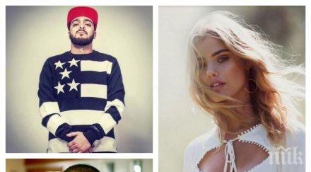 първо пик криско рафи помагат потрошената кристин илиева дни събраха хиляди евро лечението топмодела