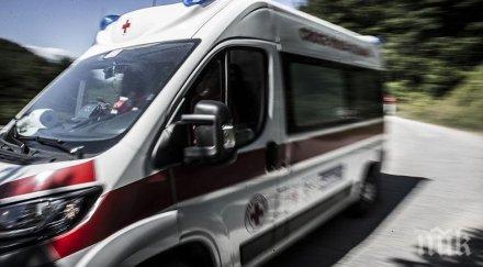 един загинал поне ранени катастрофа италия