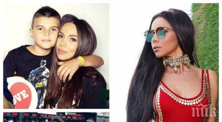 първо пик алисия уникален подарък сина вижте катапултира валерко седмото небе видео