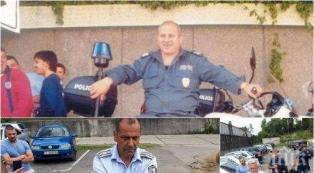 извънредно арестуваният катаджия благоевград припадна ареста карат спешно болницата