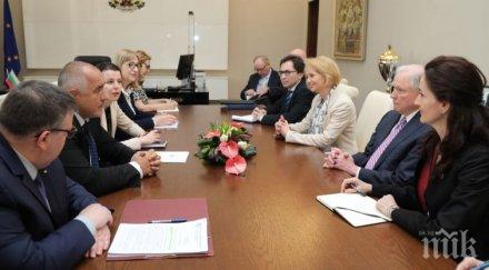 премиерът борисов постави темата желяз андреев срещата американския главен прокурор