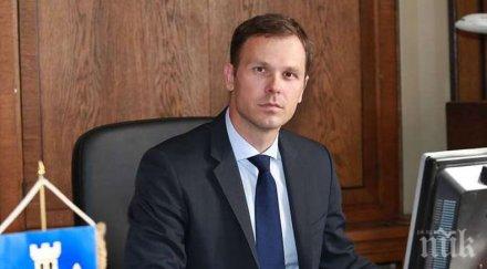 номинираха кмета белград финансов министър сърбия