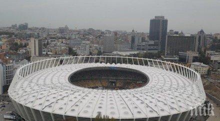 шокиращо видео пребиха фенове ливърпул киев