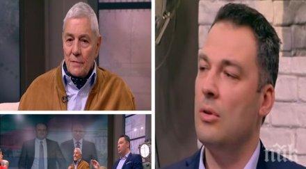 десетката адвокат емил георгиев остри думи визитата президента москва радев изигра ролята вестоносец унизен русия