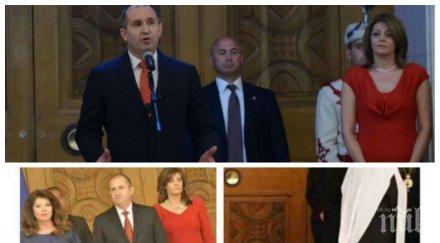 първо пик без министри президентския бал бояна генерал деси пак грейна майска роза снимки обновена