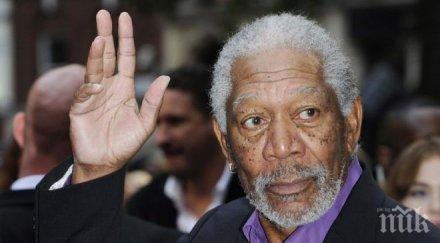 осем жени погнаха морган фрийман сексуален тормоз