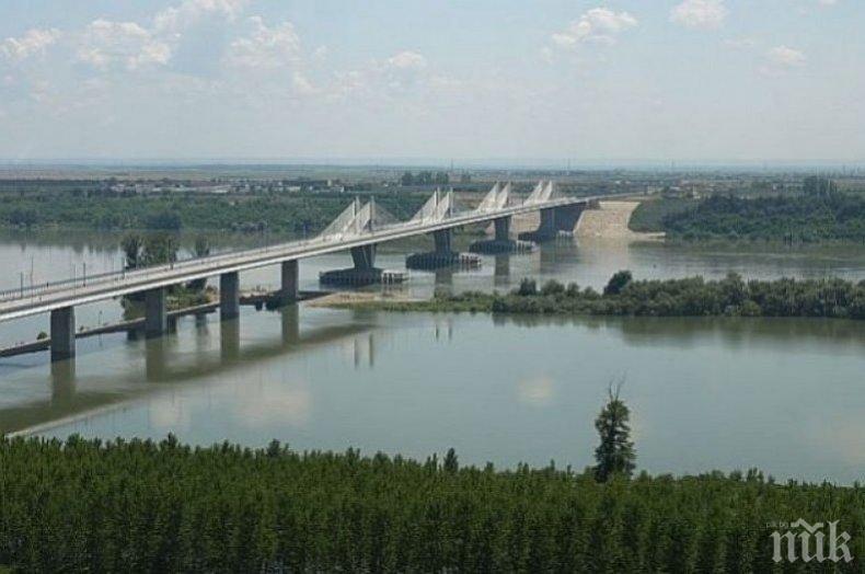 Чужди фирми имат интерес към изграждането на Дунав мост 3