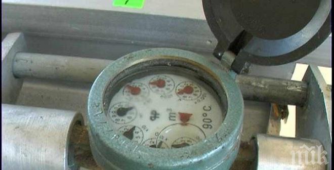 Нередовните абонати ще плащат загубите на вода