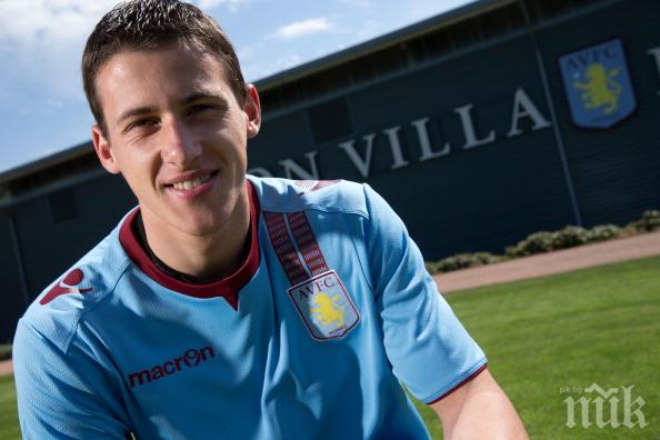 Александър Тонев пред договор с ЦСКА